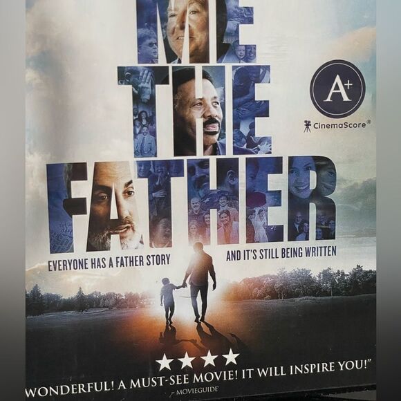 Show Me The Father Faith Based Documentary (Brand New DVD) - Picture 4 of 11